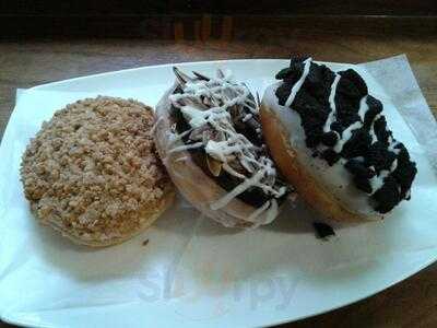 Krispy Kreme Doughnuts