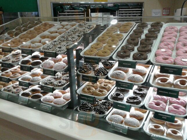 Krispy Kreme Doughnuts