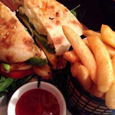 Decoy Cafe On Site Coffee Roasters