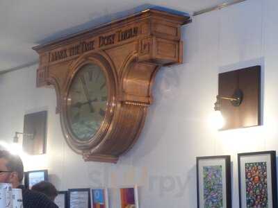 Decoy Cafe On Site Coffee Roasters