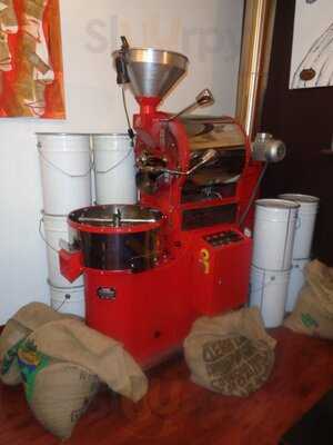 Decoy Cafe On Site Coffee Roasters