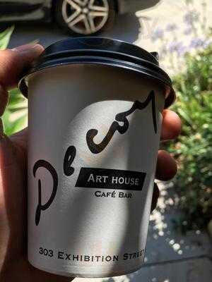 Decoy Cafe On Site Coffee Roasters