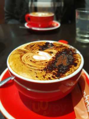 Decoy Cafe On Site Coffee Roasters