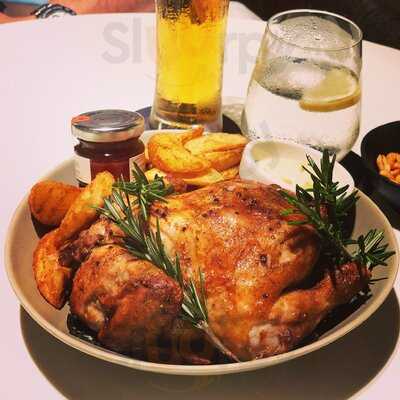 The Conservatory Bar