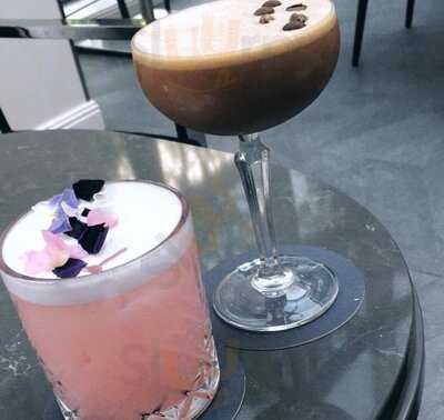 The Conservatory Bar