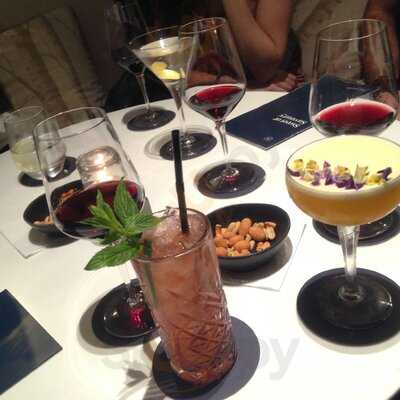 The Conservatory Bar