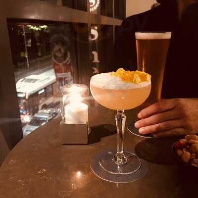 The Conservatory Bar