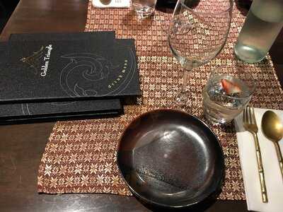 Golden Triangle Restaurant