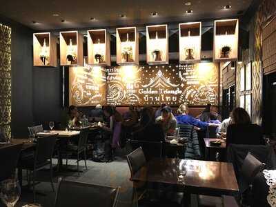 Golden Triangle Restaurant