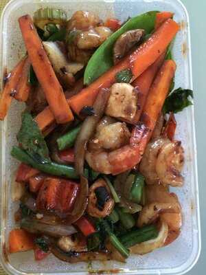 Golden Triangle Restaurant