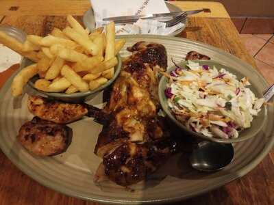 Nandos Swanston St