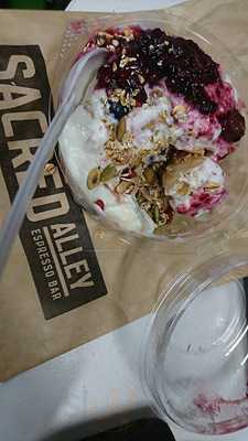 Sacred Alley Espresso Bar