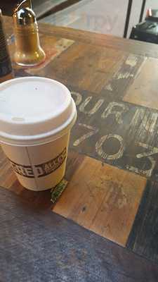 Sacred Alley Espresso Bar