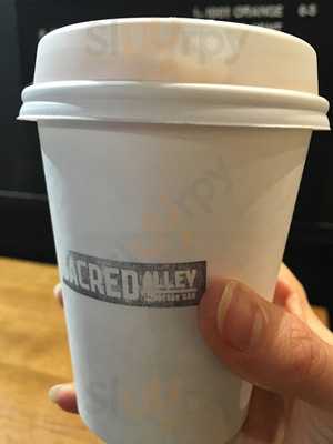 Sacred Alley Espresso Bar