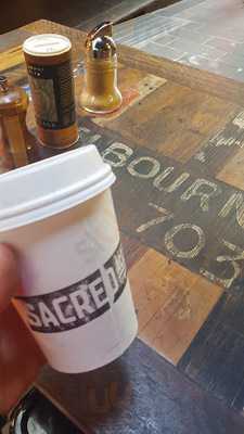 Sacred Alley Espresso Bar