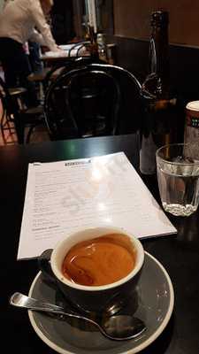 Sacred Alley Espresso Bar