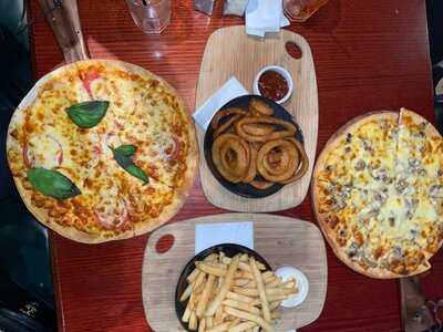 Melbourne Central Lion Hotel