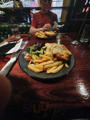 Melbourne Central Lion Hotel