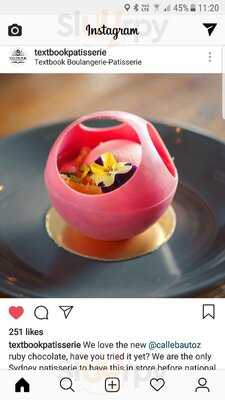 Textbook Boulangerie Patisserie