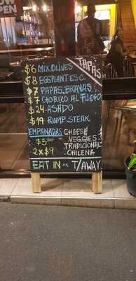 Chalice Bar And Tapas