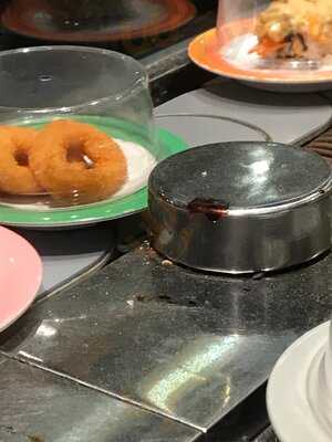 Hero Sushi - Canberra Centre (train)