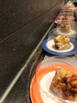 Hero Sushi - Canberra Centre (train)