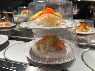 Hero Sushi - Canberra Centre (train)