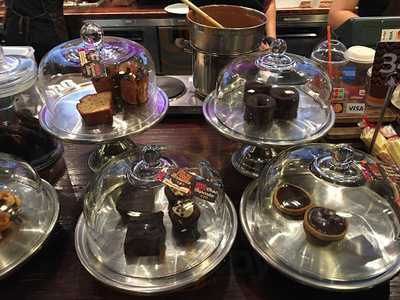 Max Brenner Chocolate Bar