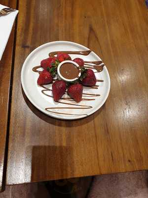 Max Brenner Chocolate Bar