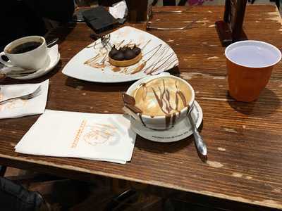 Max Brenner Chocolate Bar