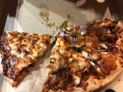 Crust Pizza Belconnen