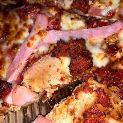 Crust Pizza Belconnen