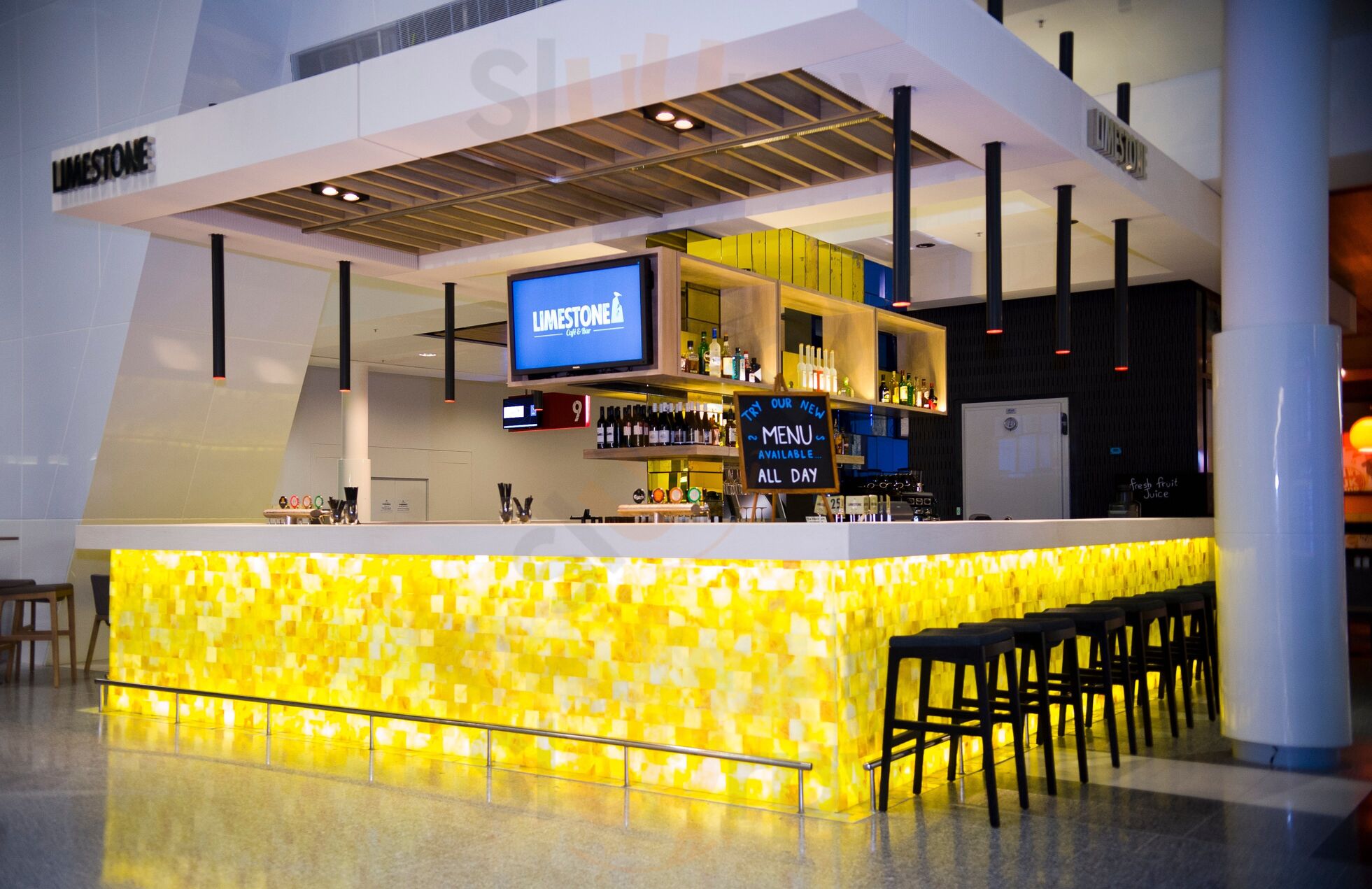 Limestone Cafe & Bar