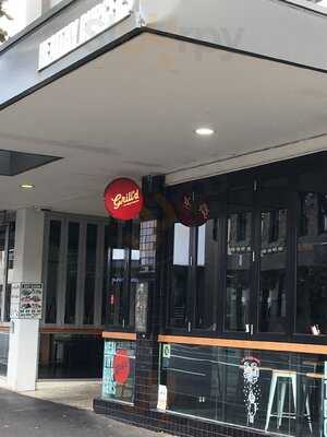 Grill'd Darlinghurst, Crown St