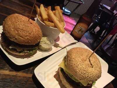 Grill'd Darlinghurst, Crown St