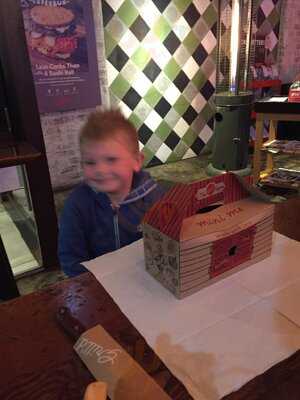 Grill'd Darlinghurst, Crown St