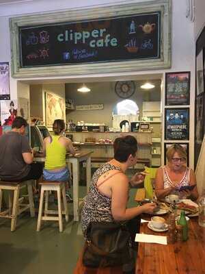 Clipper Cafe