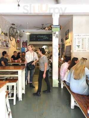Clipper Cafe