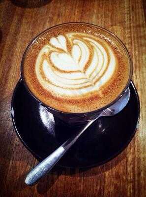 Workshop Specialty Coffee