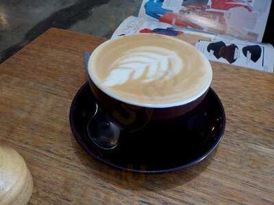 Workshop Specialty Coffee