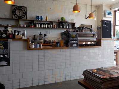 Workshop Specialty Coffee