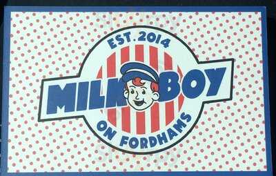 Fordham's Milk Bar