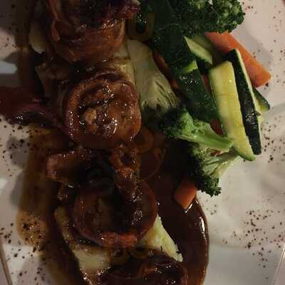 Copperwood Restaurant