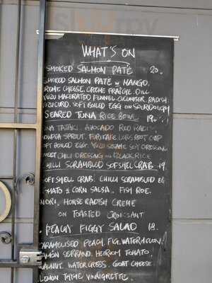 Qube On Bay Espresso Bar