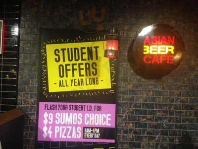 Asian Beer Cafe