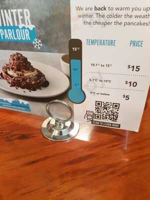 The Pancake Parlour