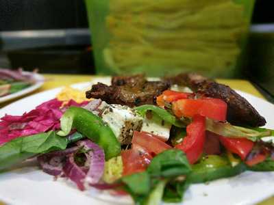 Kebaba Turkish Grill Bar