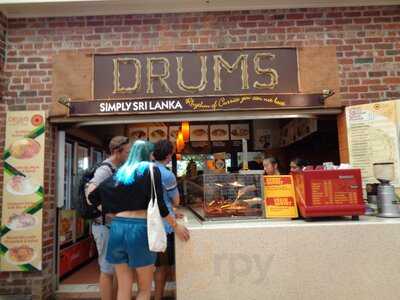 Drums Cafe