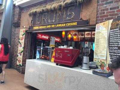 Drums Cafe