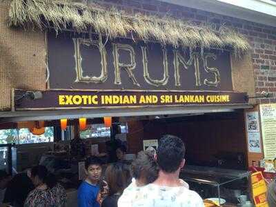 Drums Cafe